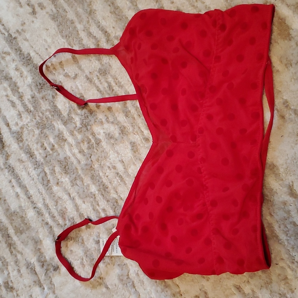 Gilly Hicks unlined bralette